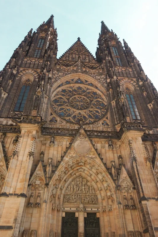 4.14.18. St. Vitus Cathedral 