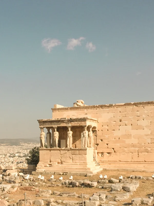 4.18.20. The Acropolis