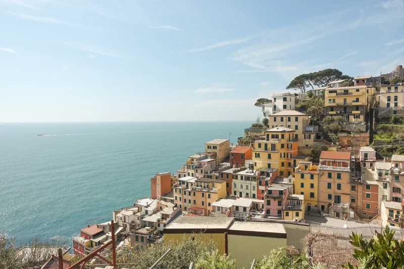4.6.18. Cinque Terre