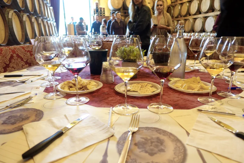 5.4.18. Wine Tour