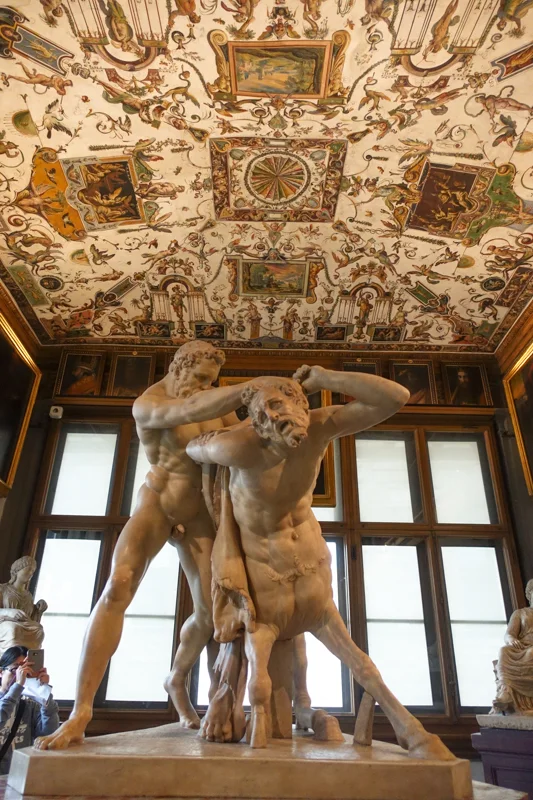 5.6.18. The Uffizi