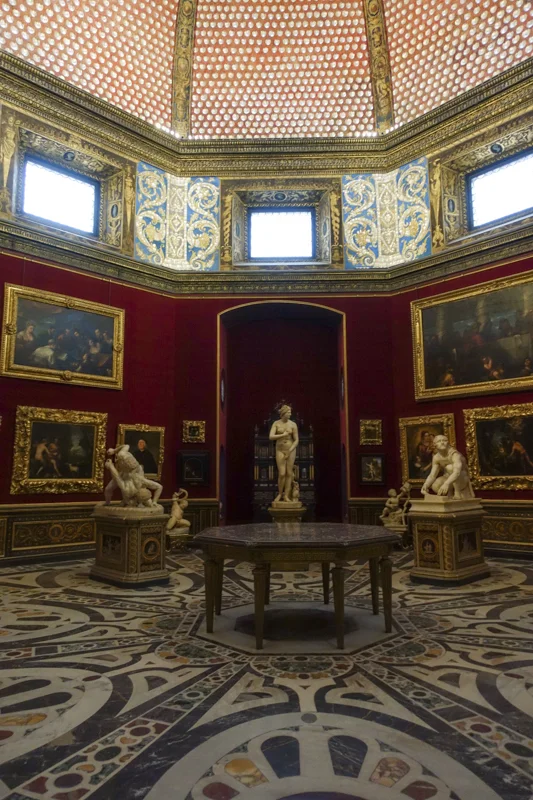 5.6.18. The Uffizi
