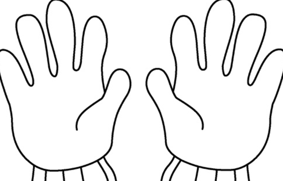 From left to right. Glove, Glove.