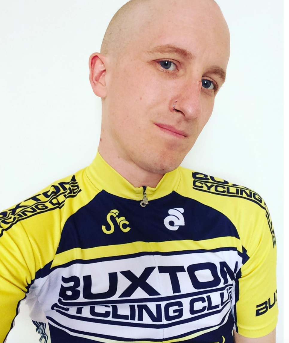 Cool shirt bro, where'd you get? The massive bloke's shop?