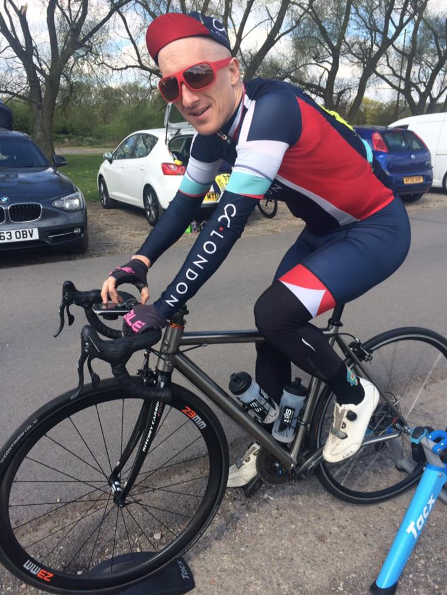 #CCLondonBuxtonCC