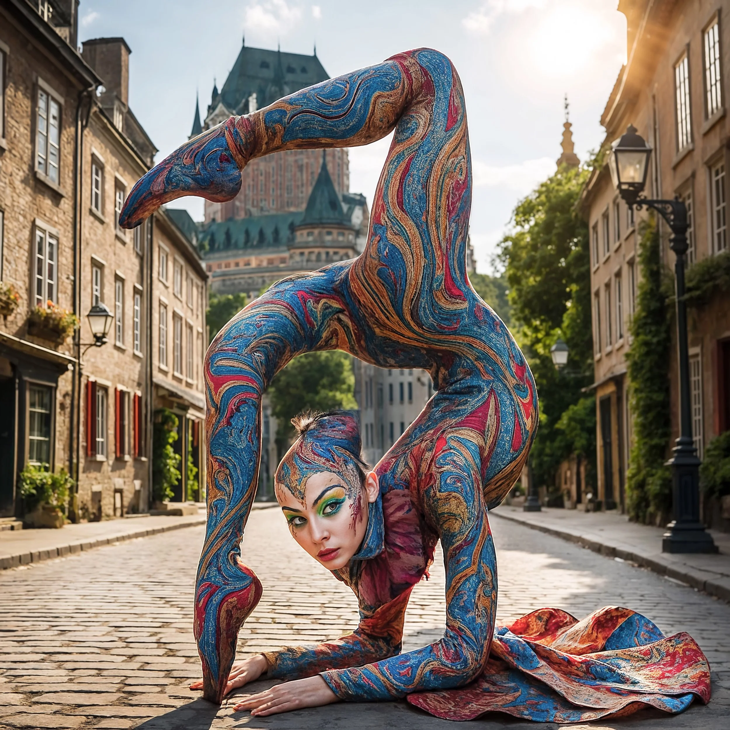  L’IA : une nouvelle alliée pour les photographes.