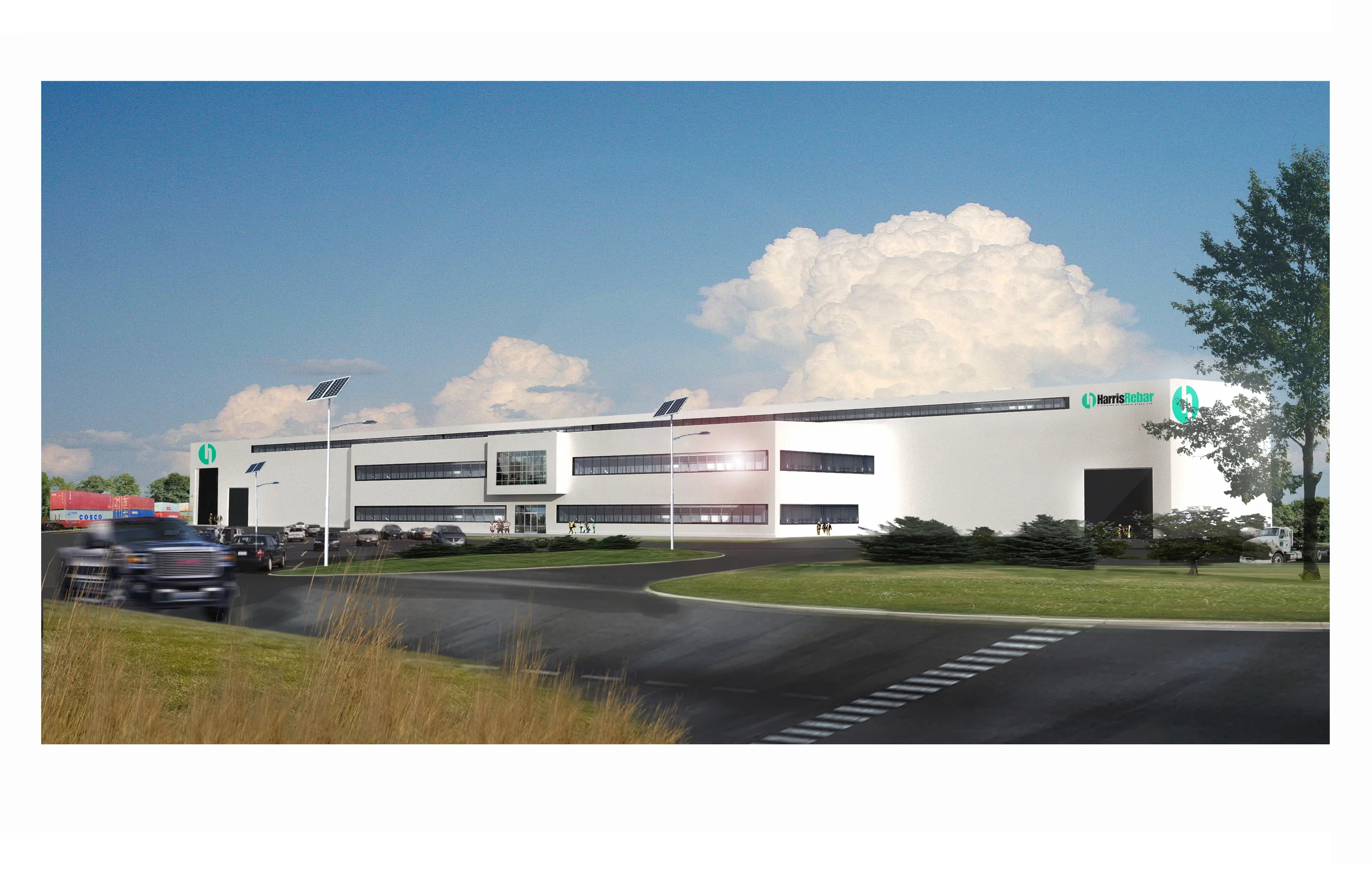 Architectural Rendering