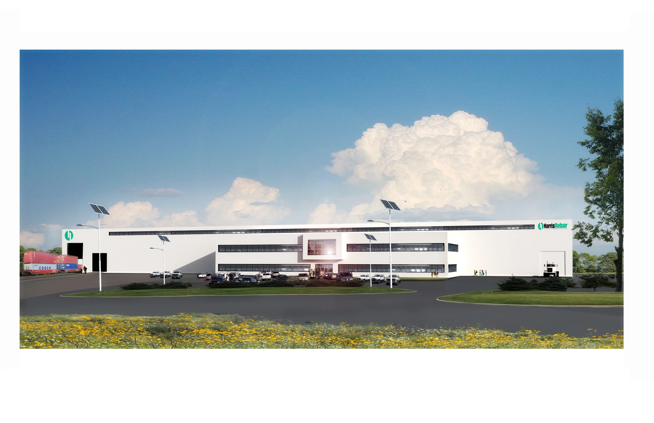 Architectural Rendering