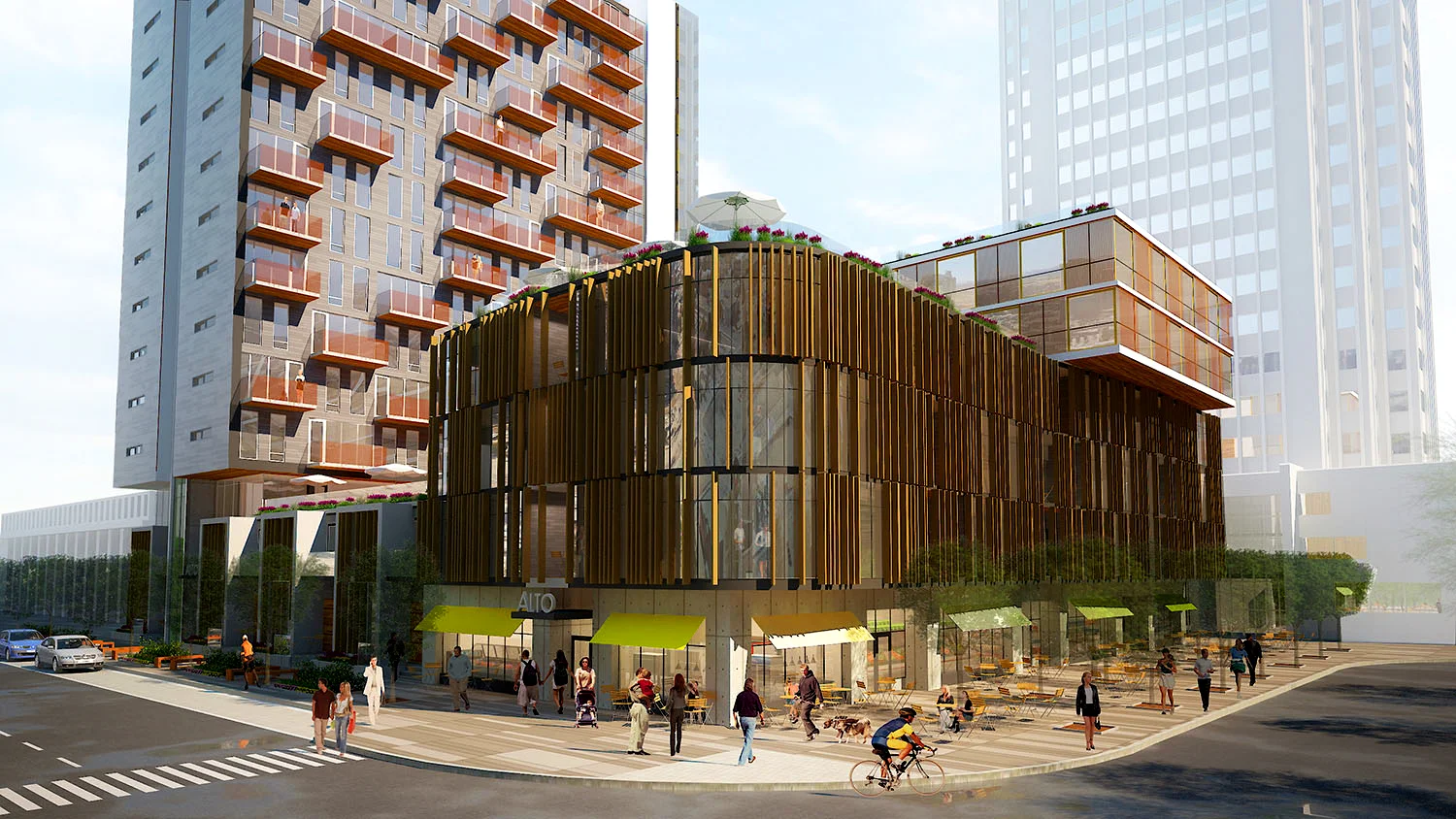 Design competition collaboration with Tallboy. 