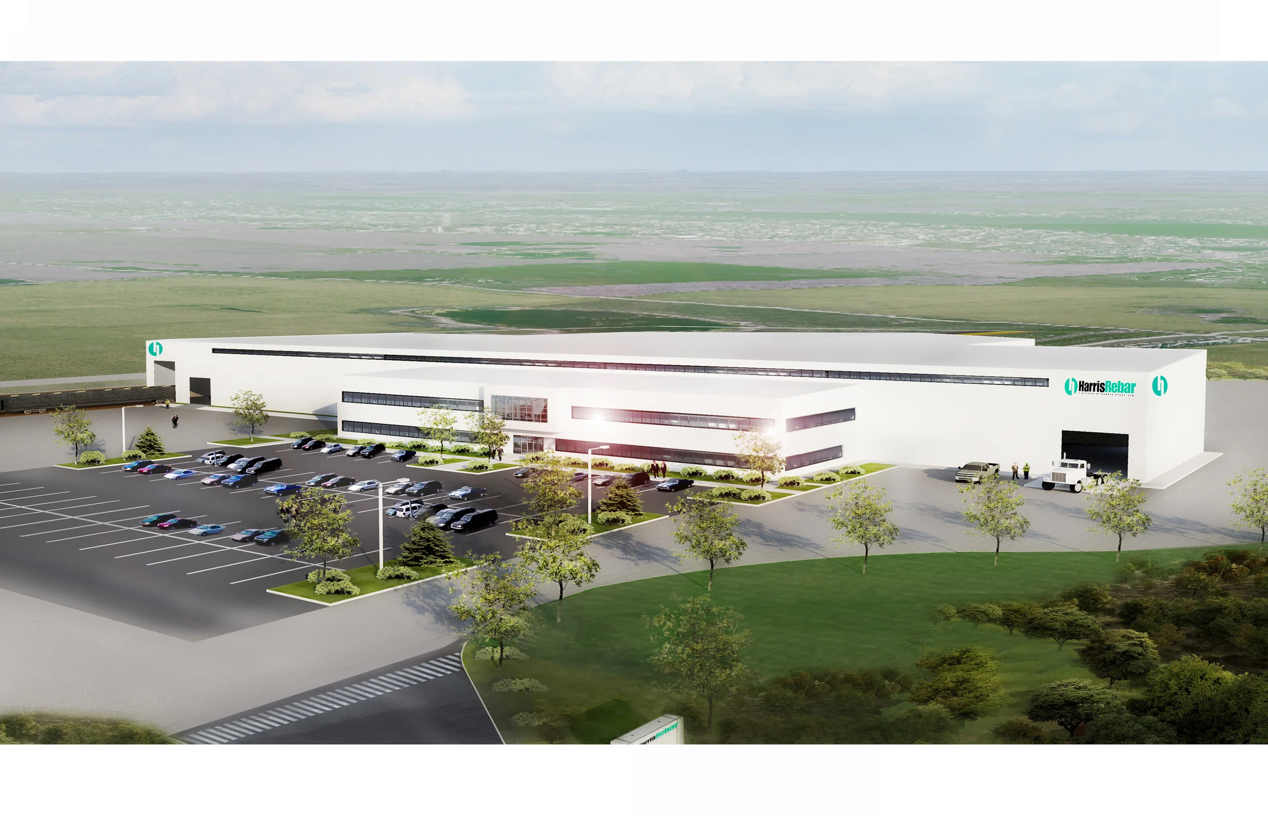 Architectural Rendering