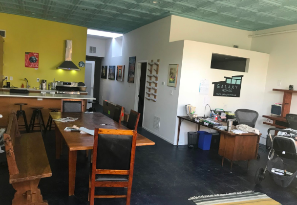 camp - before renovations