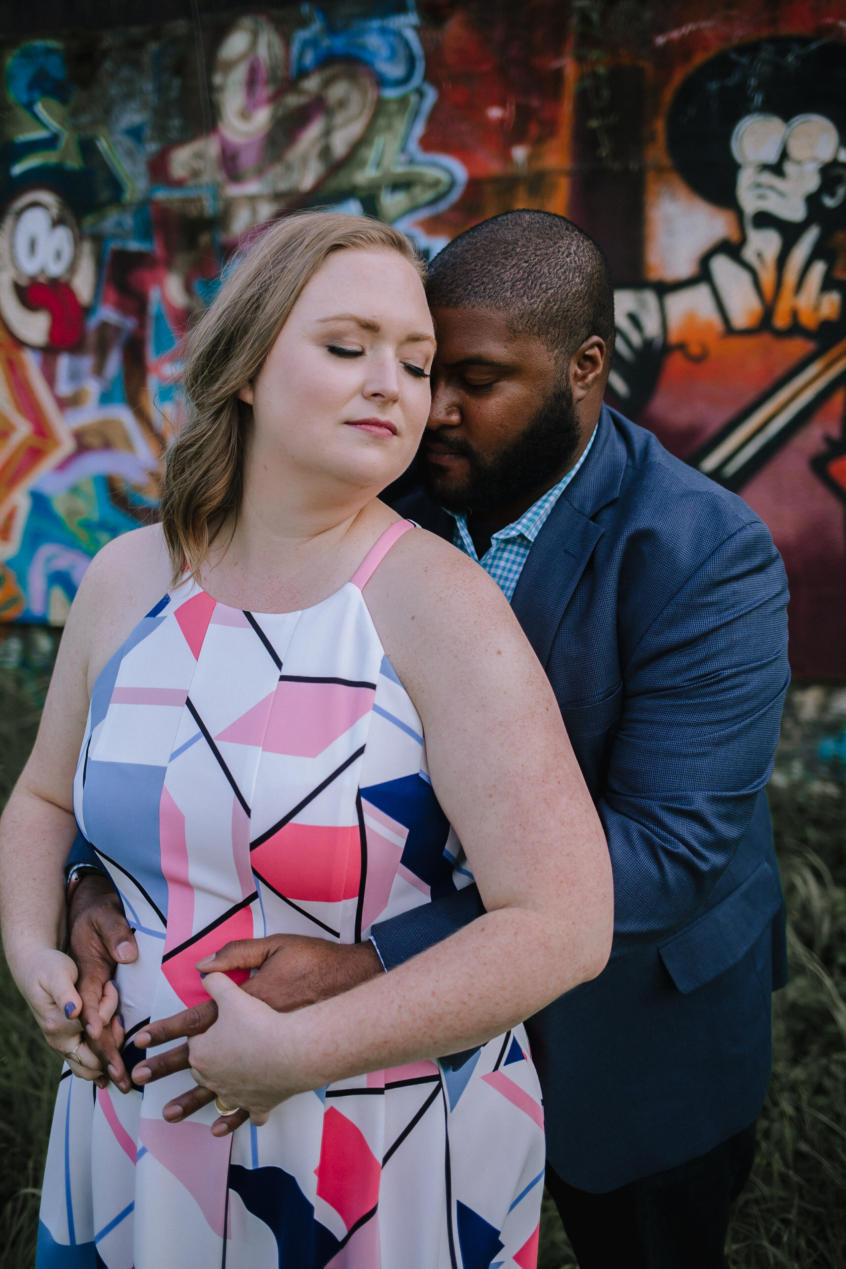 Carrie Furnace PGH Engagement