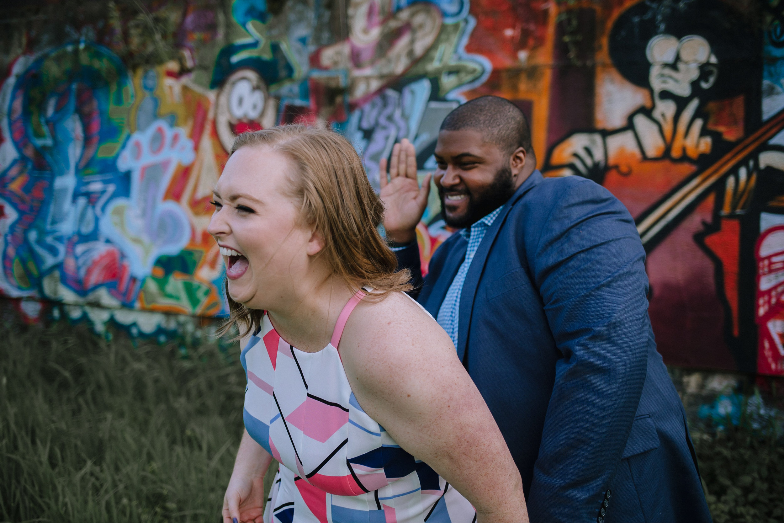 Carrie Furnace PGH Engagement
