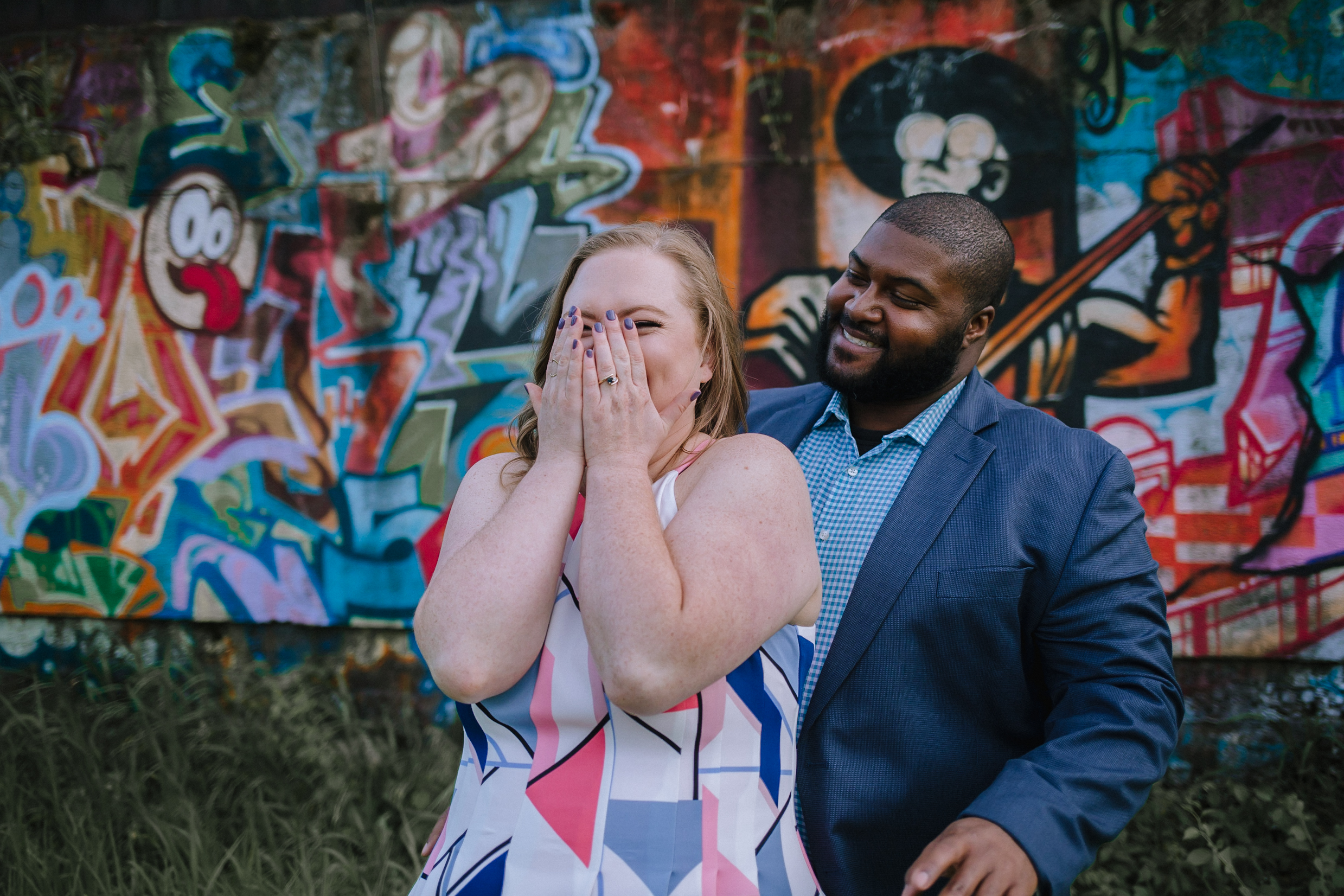 Carrie Furnace PGH Engagement