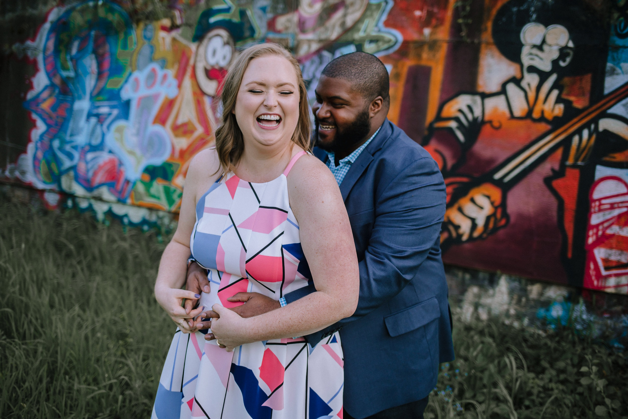 Carrie Furnace PGH Engagement