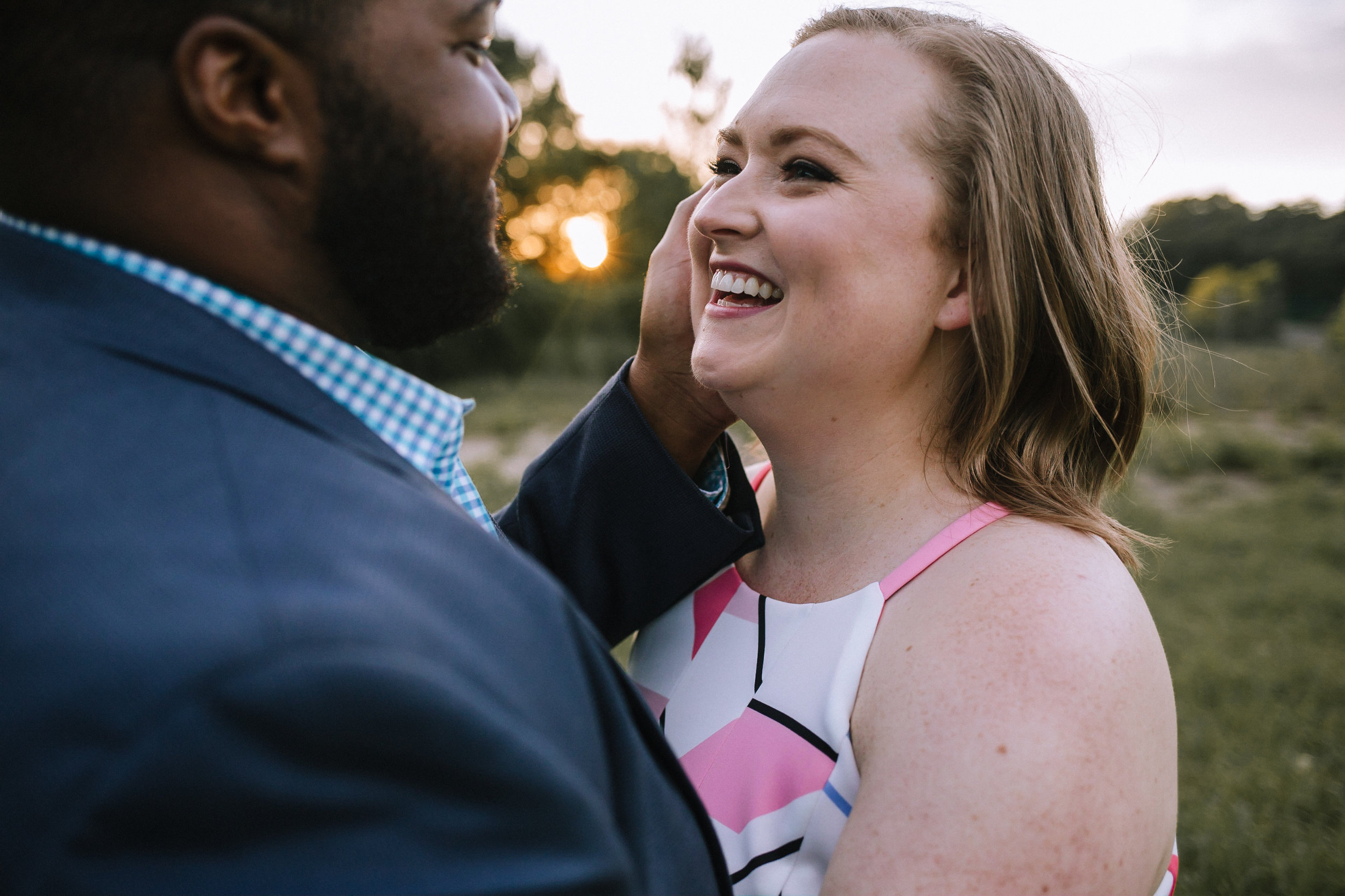 Carrie Furnace PGH Engagement