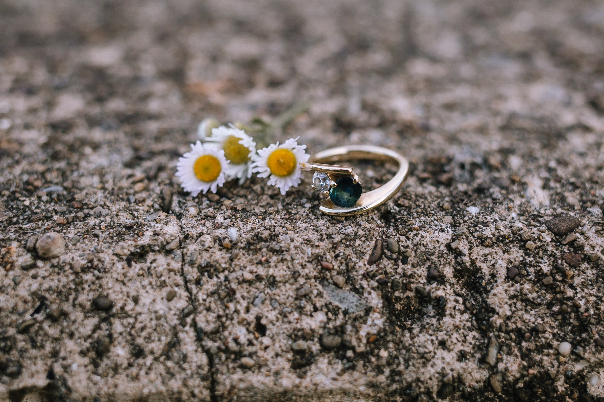 Carrie Furnace PGH Engagement