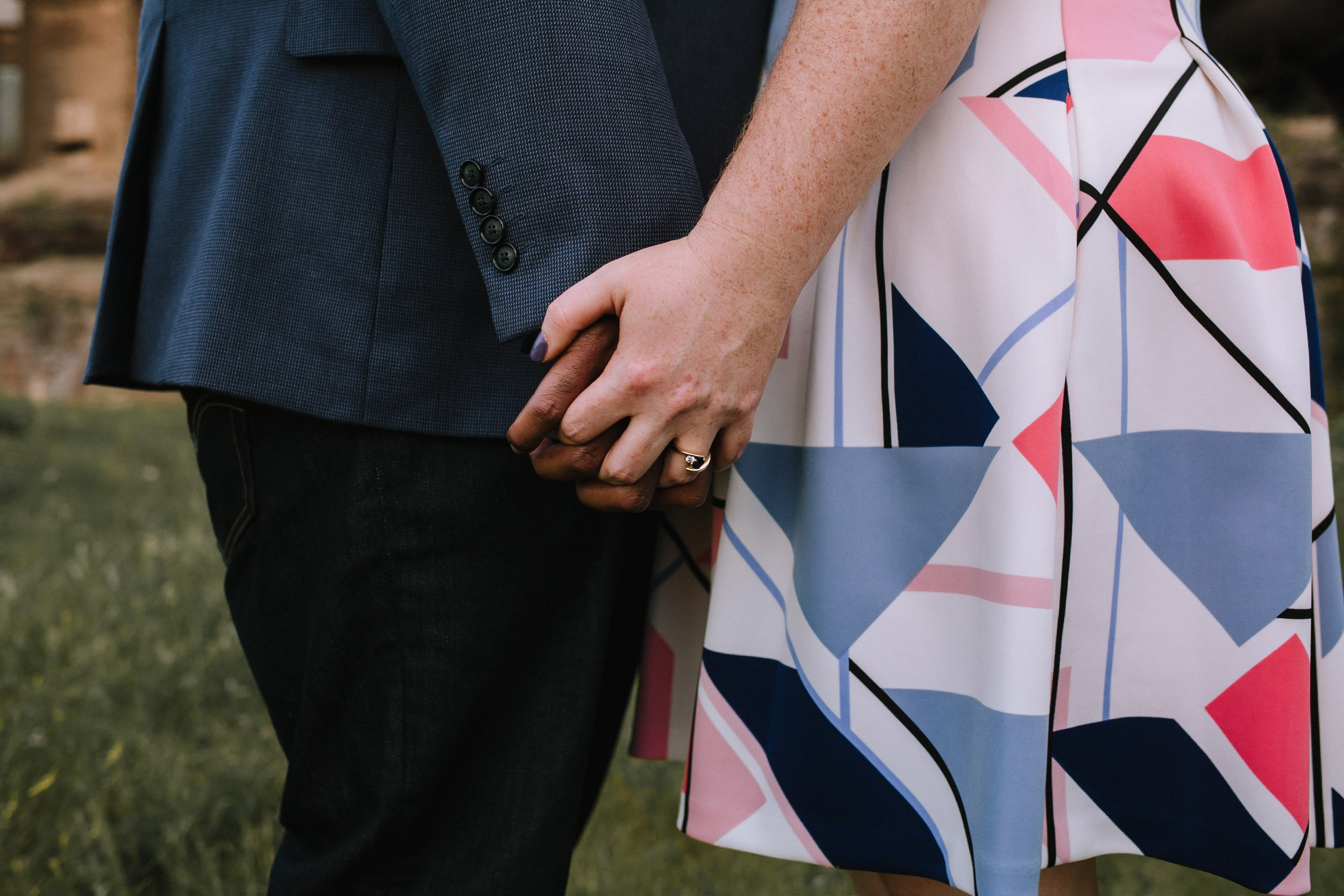Carrie Furnace PGH Engagement