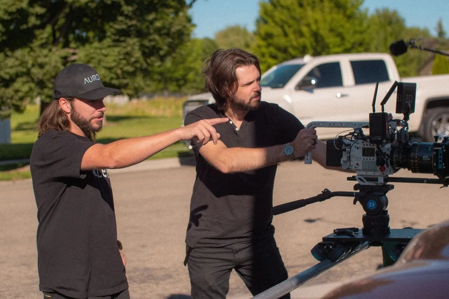 BTS :: &quot;Room for What Matters&quot;

Director: @pageskywalker 
DP: @jakerappdp 

BTS📷: @themiamilla