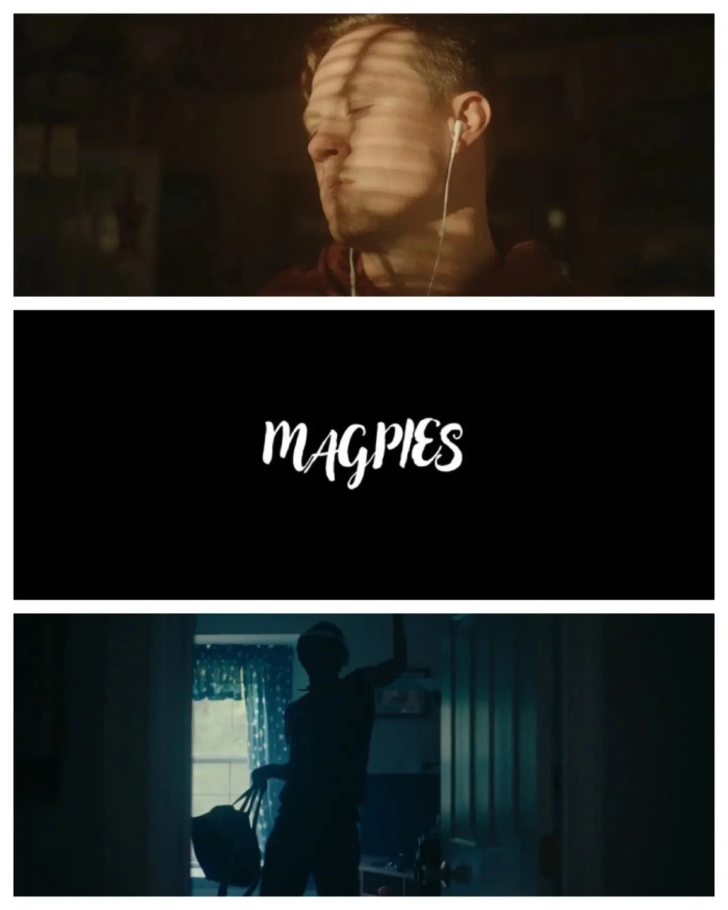 Magpies :: 2023

Starring: @4ustinvon &amp; @mungowona
Director: @pageskywalker 
DP: @jakerappdp