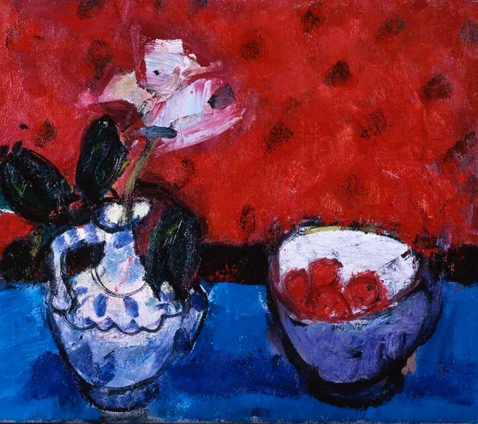 Fleur & Fraise