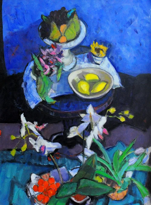Oil 48