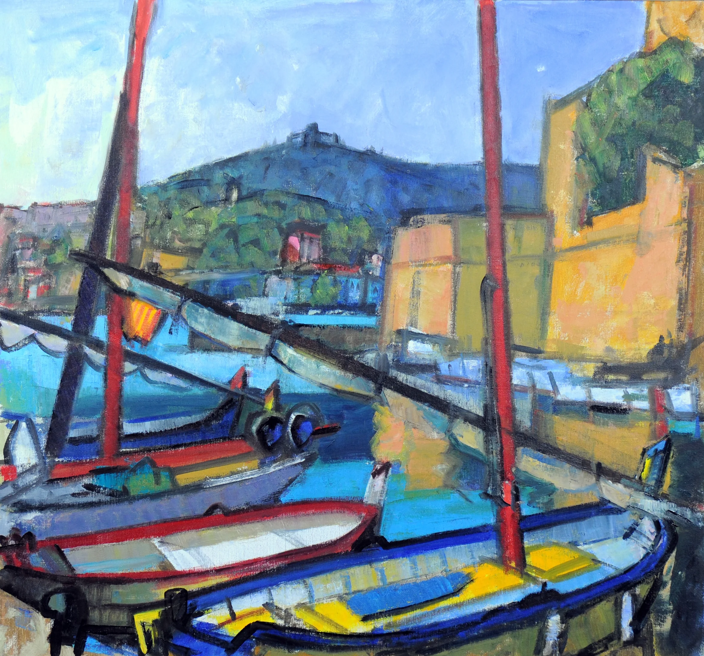 Oil 50