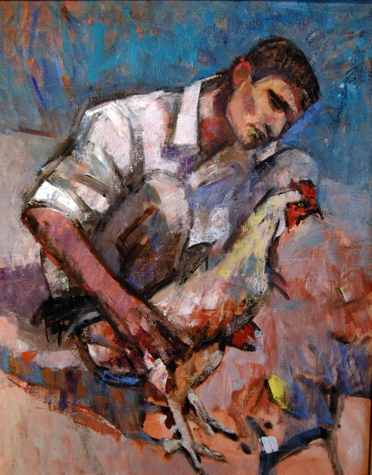 Oil 54