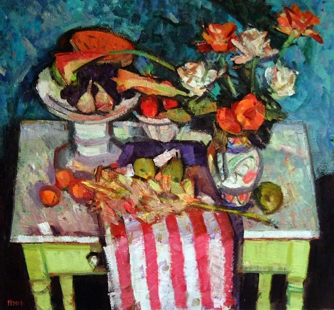 Oil 55