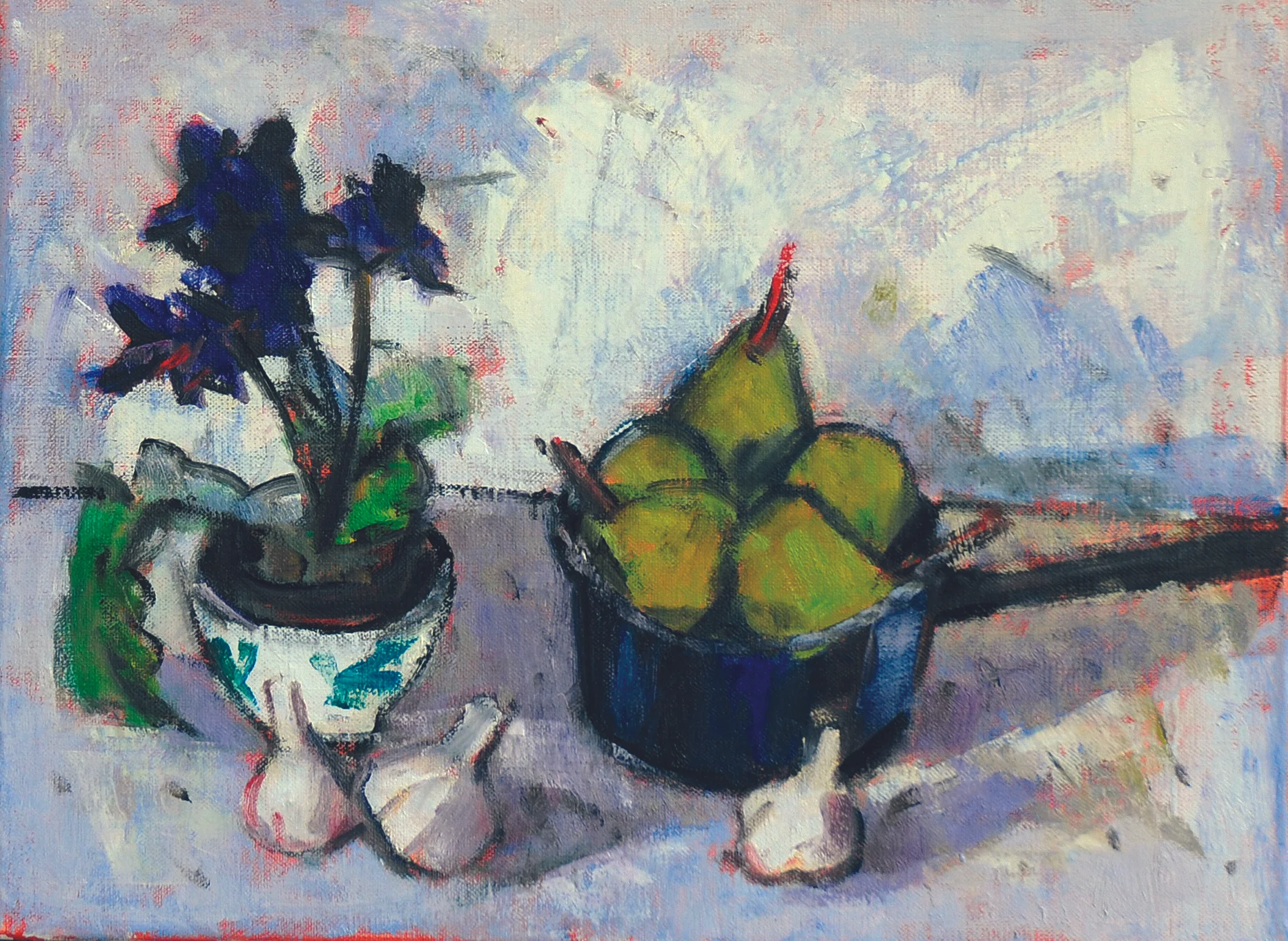 Oil 58