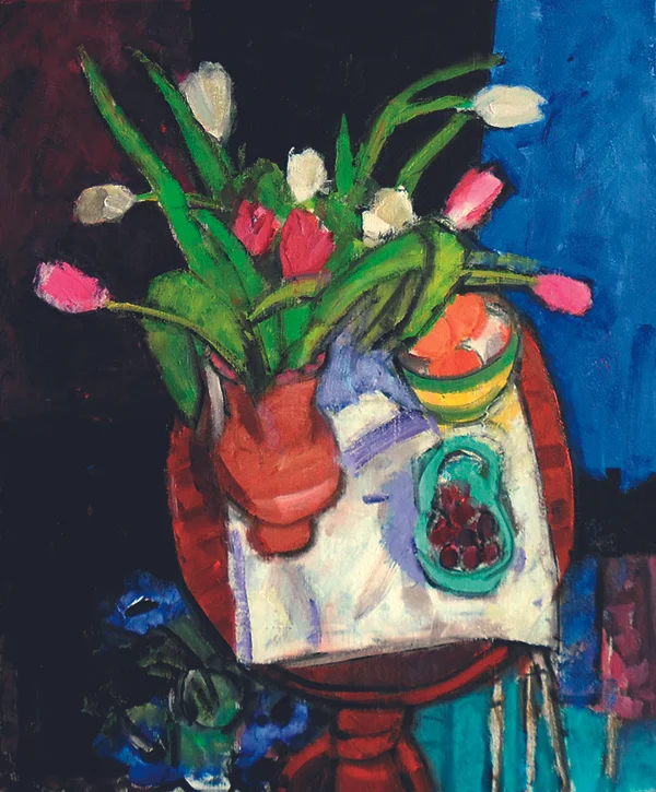 Oil 65