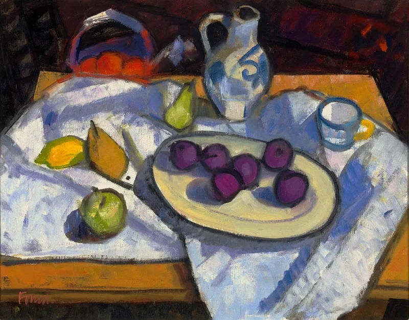 Purple Plums