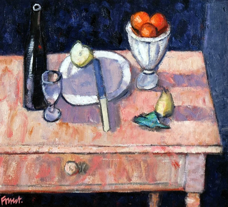 Artists Table