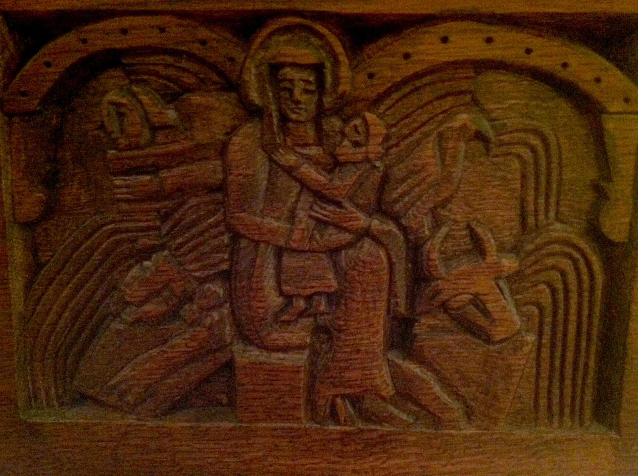 Fireplace 3