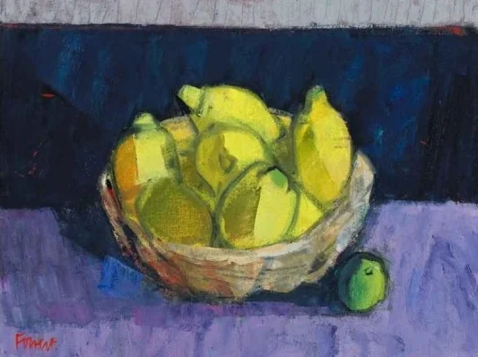 Eleven Lemons with Lime