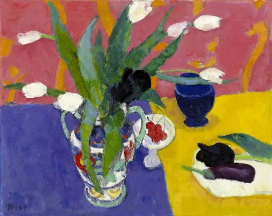 Five Cherries