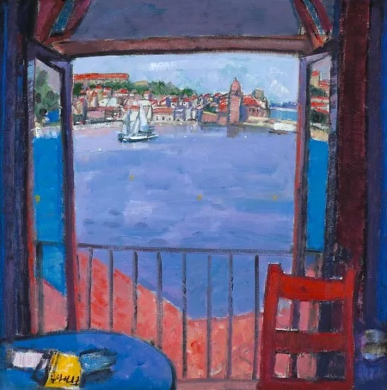 Inside Out, Collioure