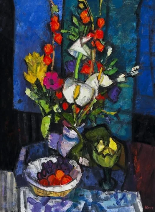 Lillies and Lanterns