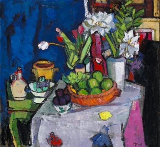 Two Tables