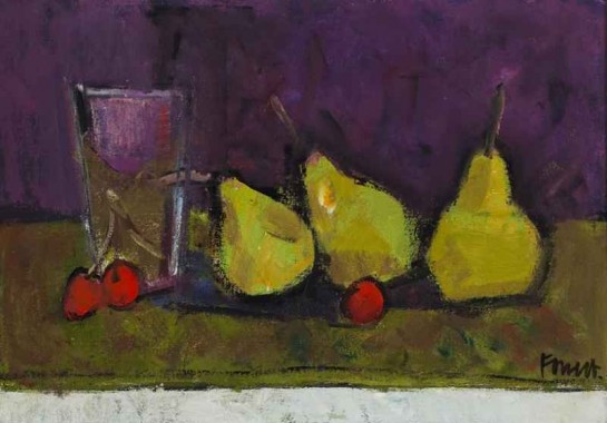 Three Pears