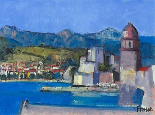 The Fort, Collioure