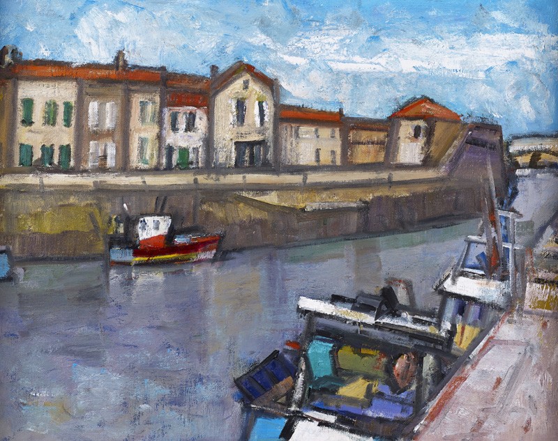 Harbour, Saint Martin