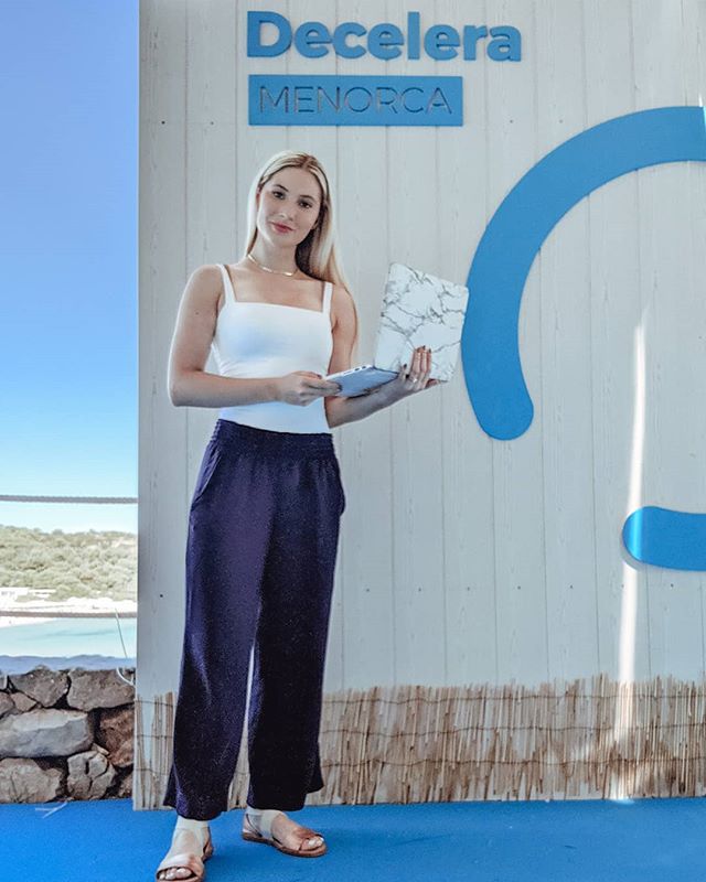 I was in denial that these past two weeks are already over! ⁣
⁣
We spent the last few weeks at an accelerator in Spain with a full program of pitches, investor meetings, mentoring and keynote session. Not to mention the activities, dinners and networ