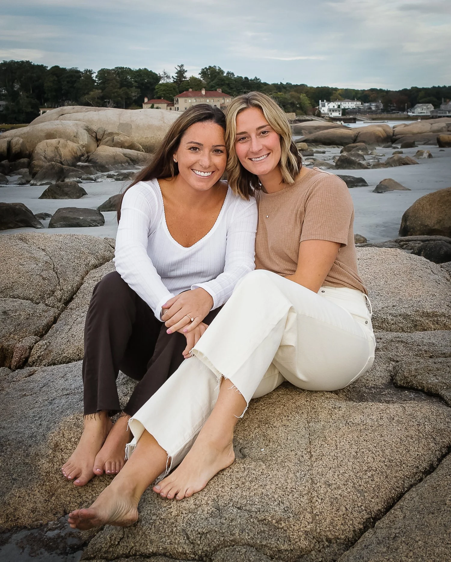 Meg and Danielle ..and Rhett 2024 (2).JPG