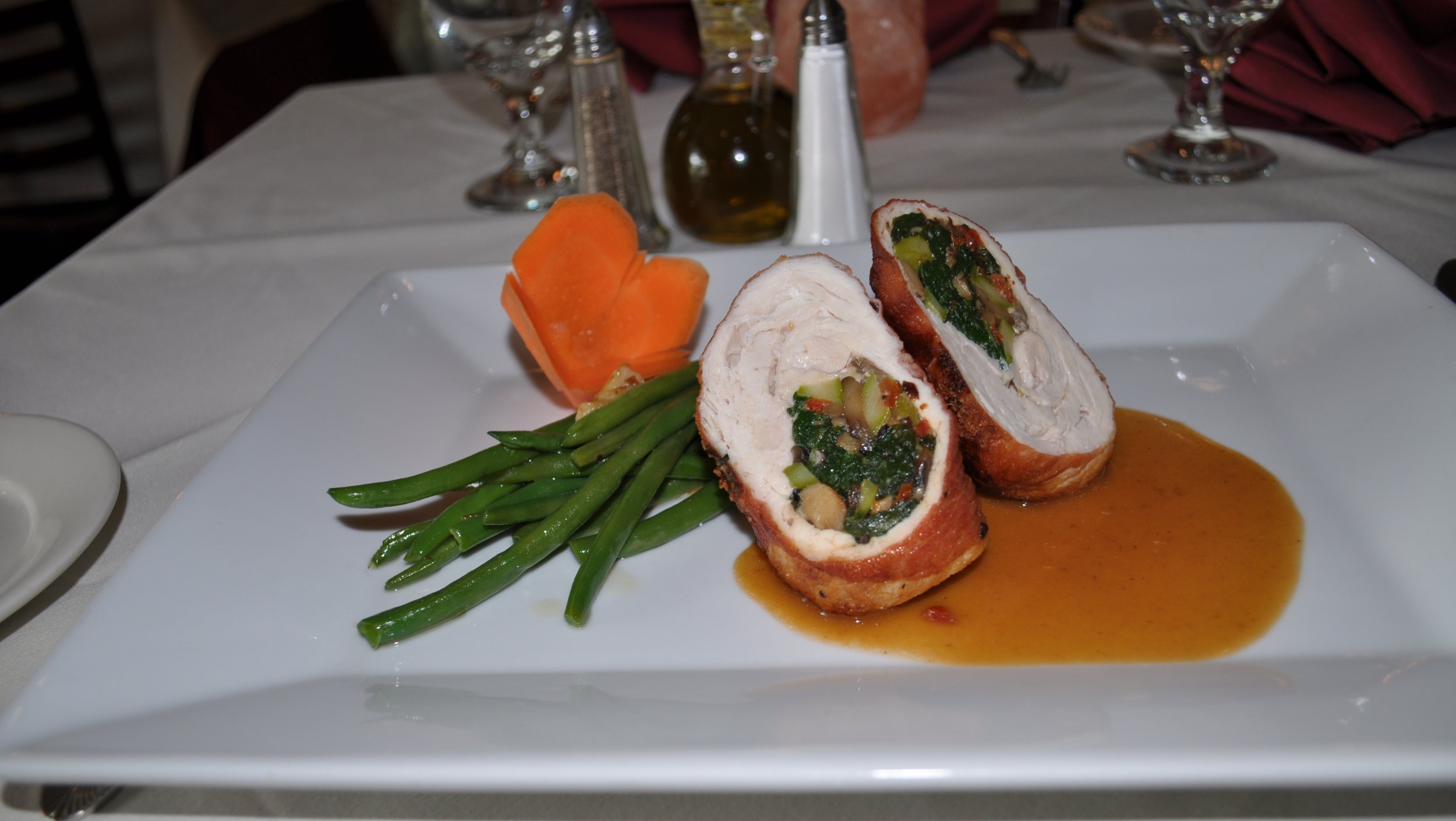 Stuffed Chicken Breast