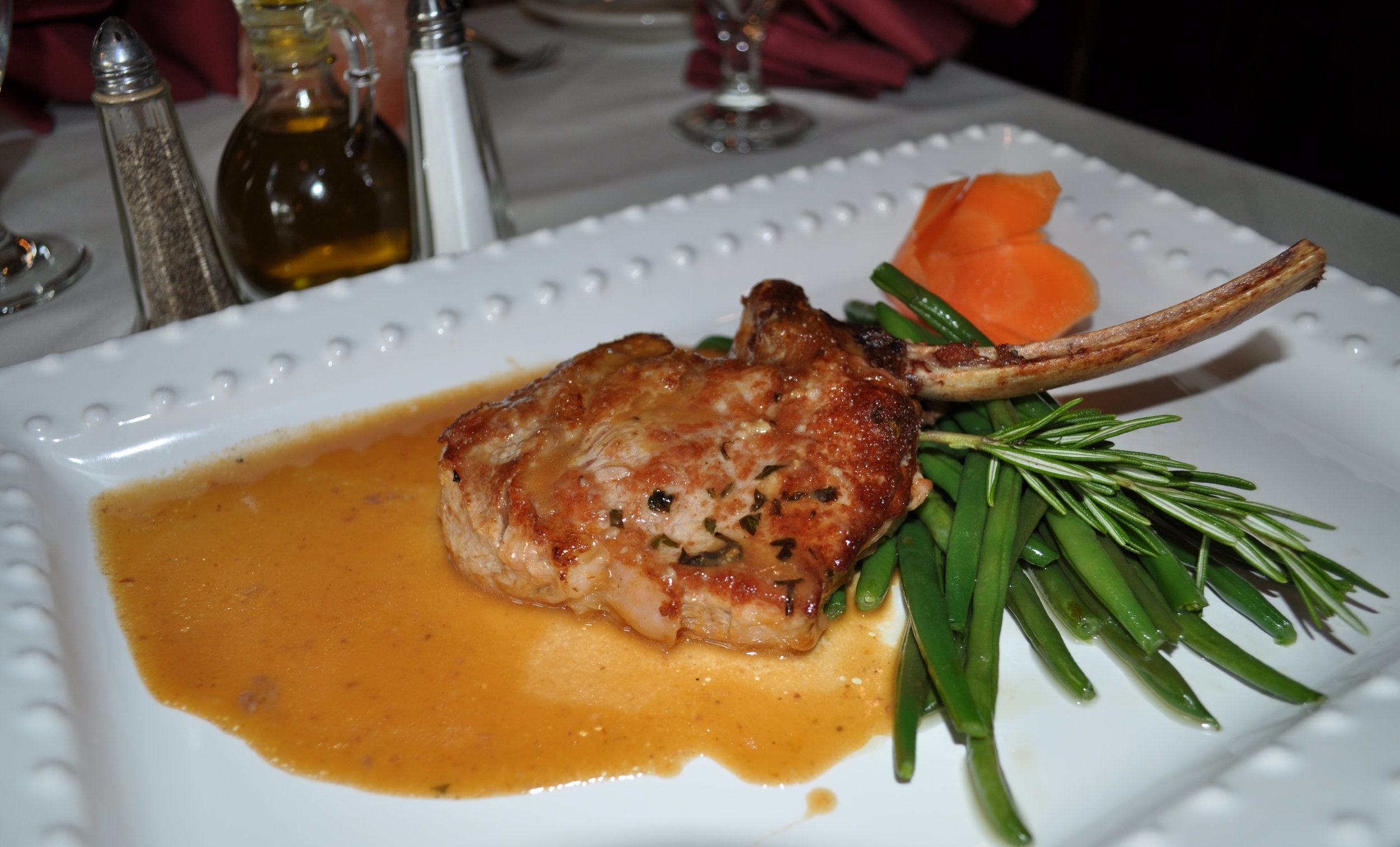 Veal Chop