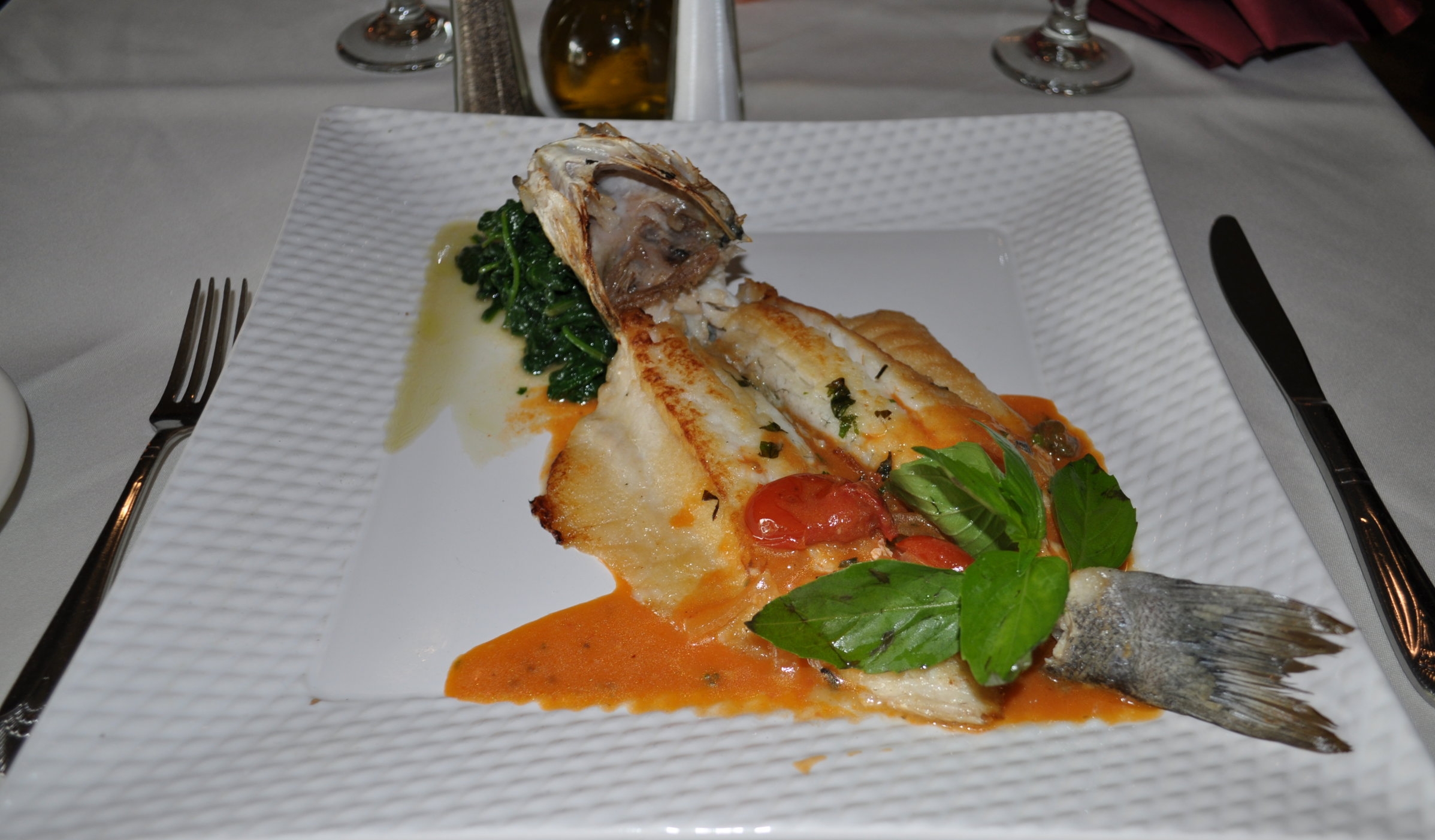 Branzino