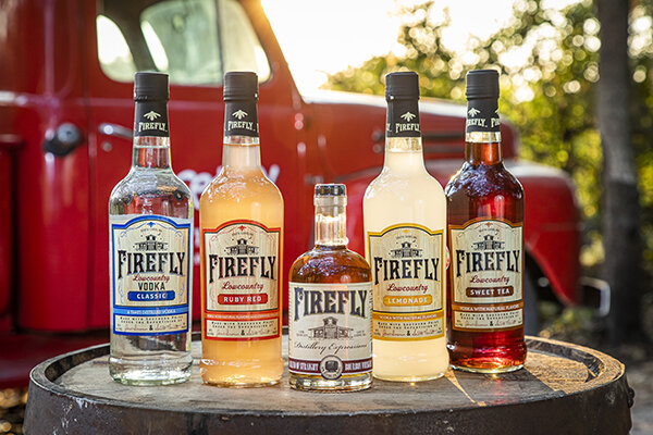 FIREFLY DISTILLERY - CLICK TO READ