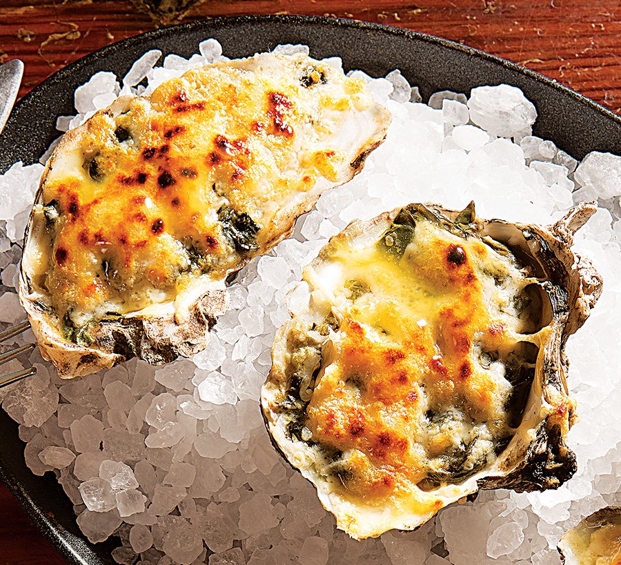 THE GREAT OYSTER DEBATE - CLICK TO READ