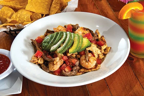 CARLITO'S MEXICAN BAR &amp; GRILL